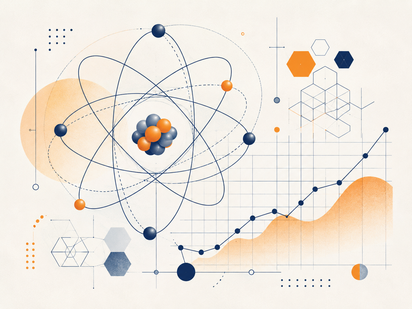 STEM & Mathematics study visual